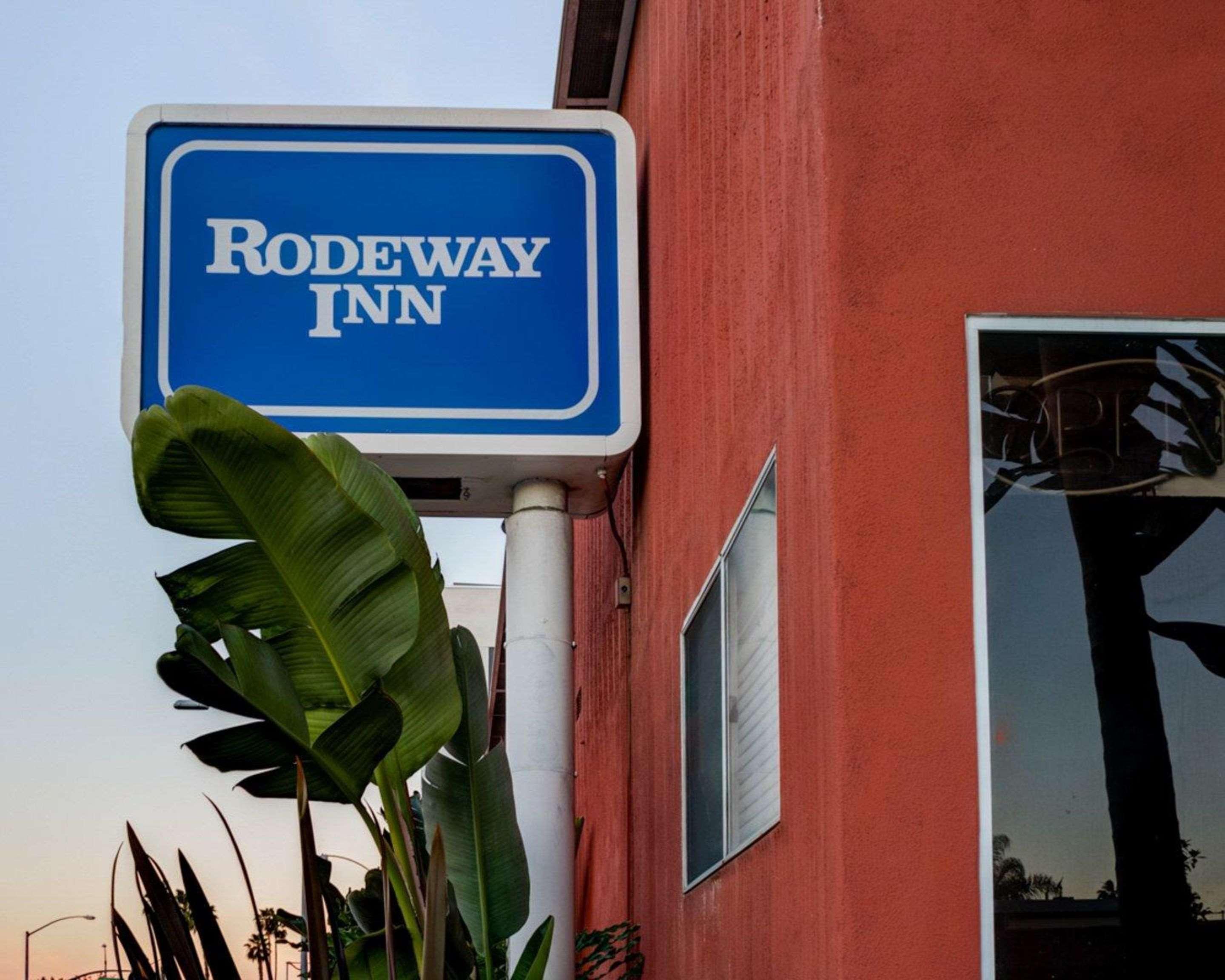 Rodeway Near Venice