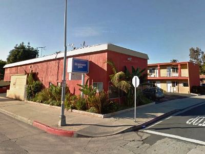 Estalagem Rodeway Near Venice Los Angeles