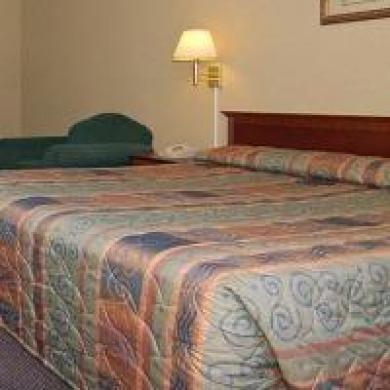 Rodeway Near Venice Estalagem 3*