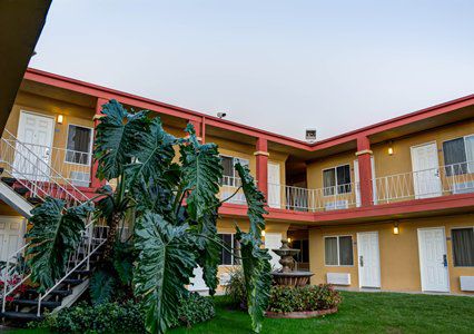 Inn Rodeway Near Venice Beach Los Ángeles
