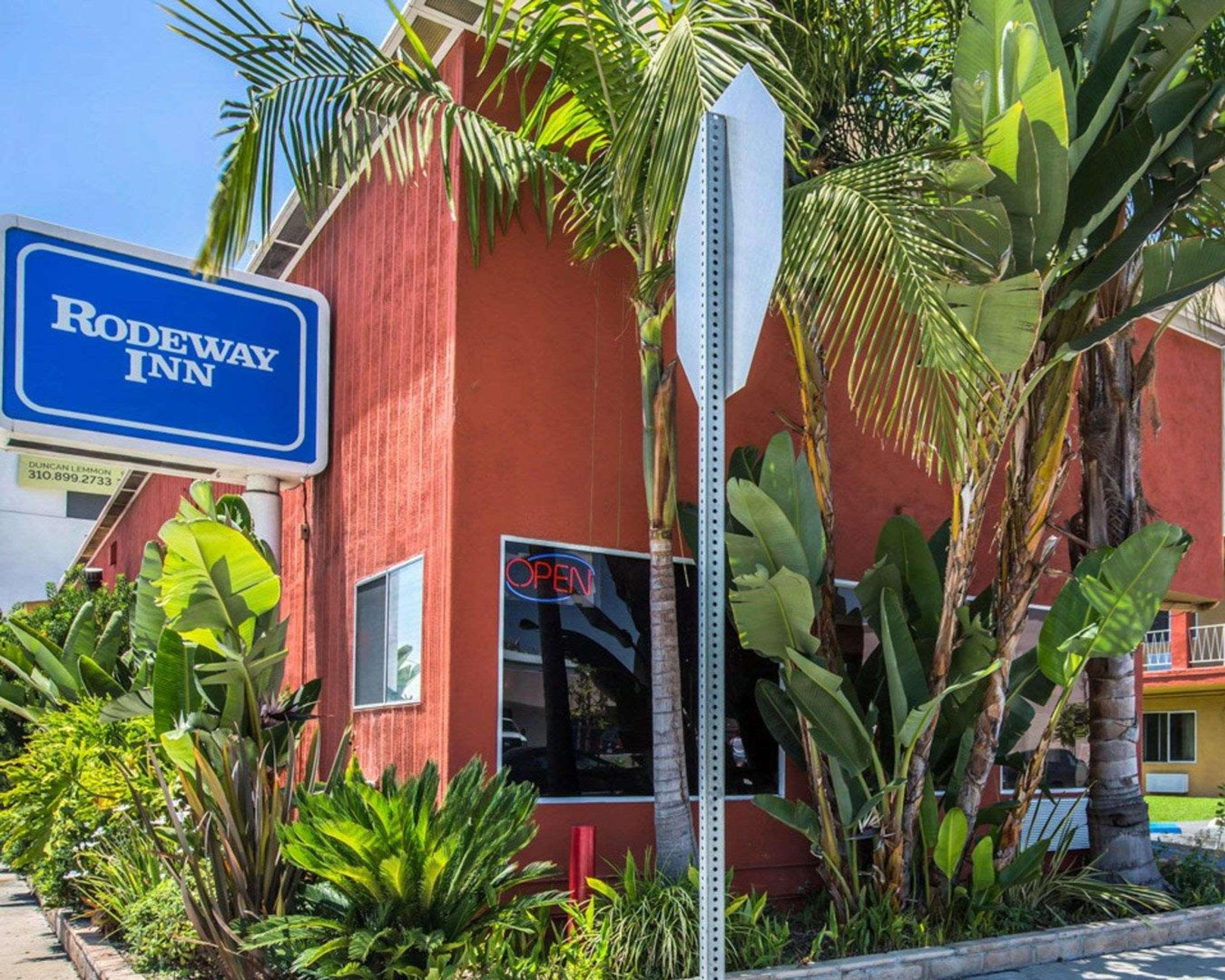 Rodeway Near Venice Beach Inn 3*