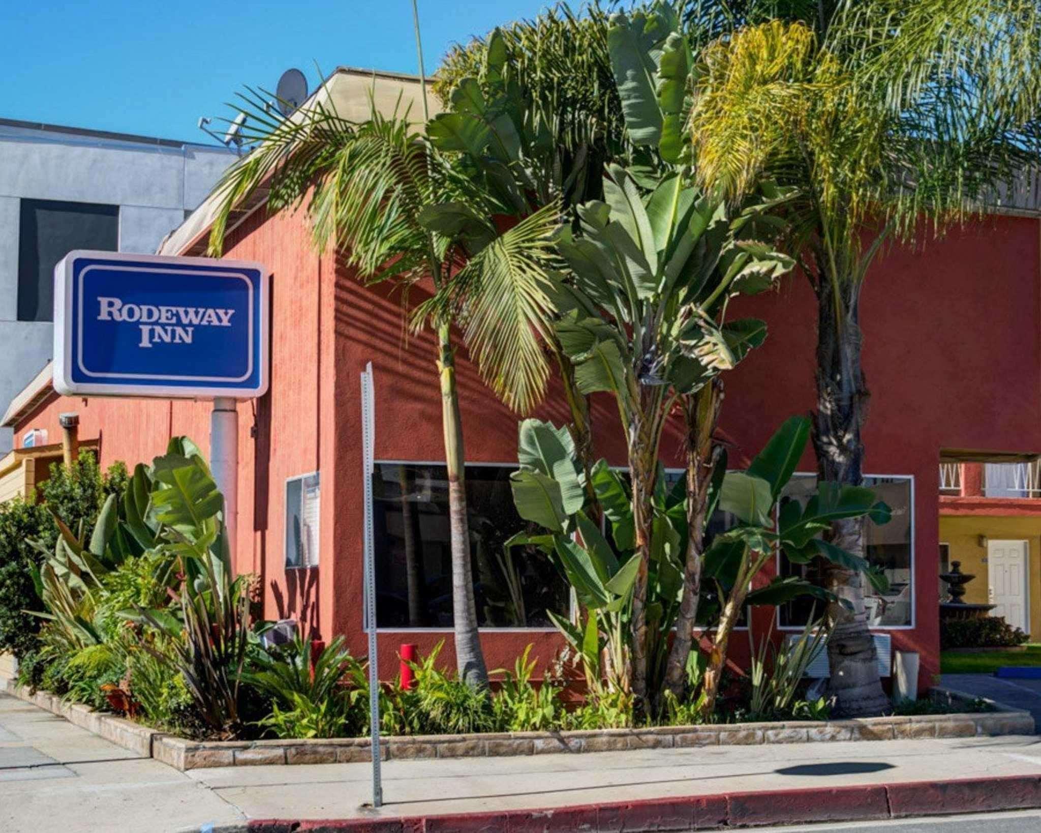 Rodeway Near Venice Beach Inn Los Ángeles