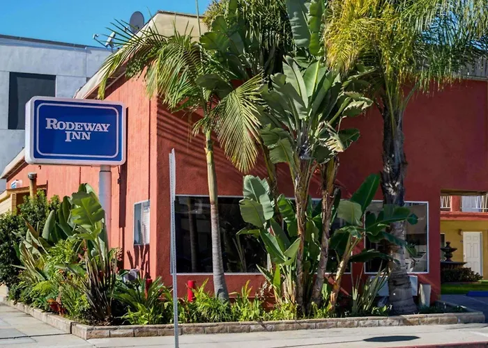 Rodeway Inn Near Venice Beach