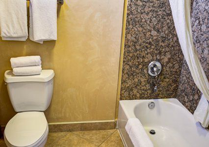 Mini-hôtel Rodeway Near Venice Beach 3*