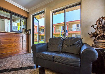 Inn Rodeway Near Venice