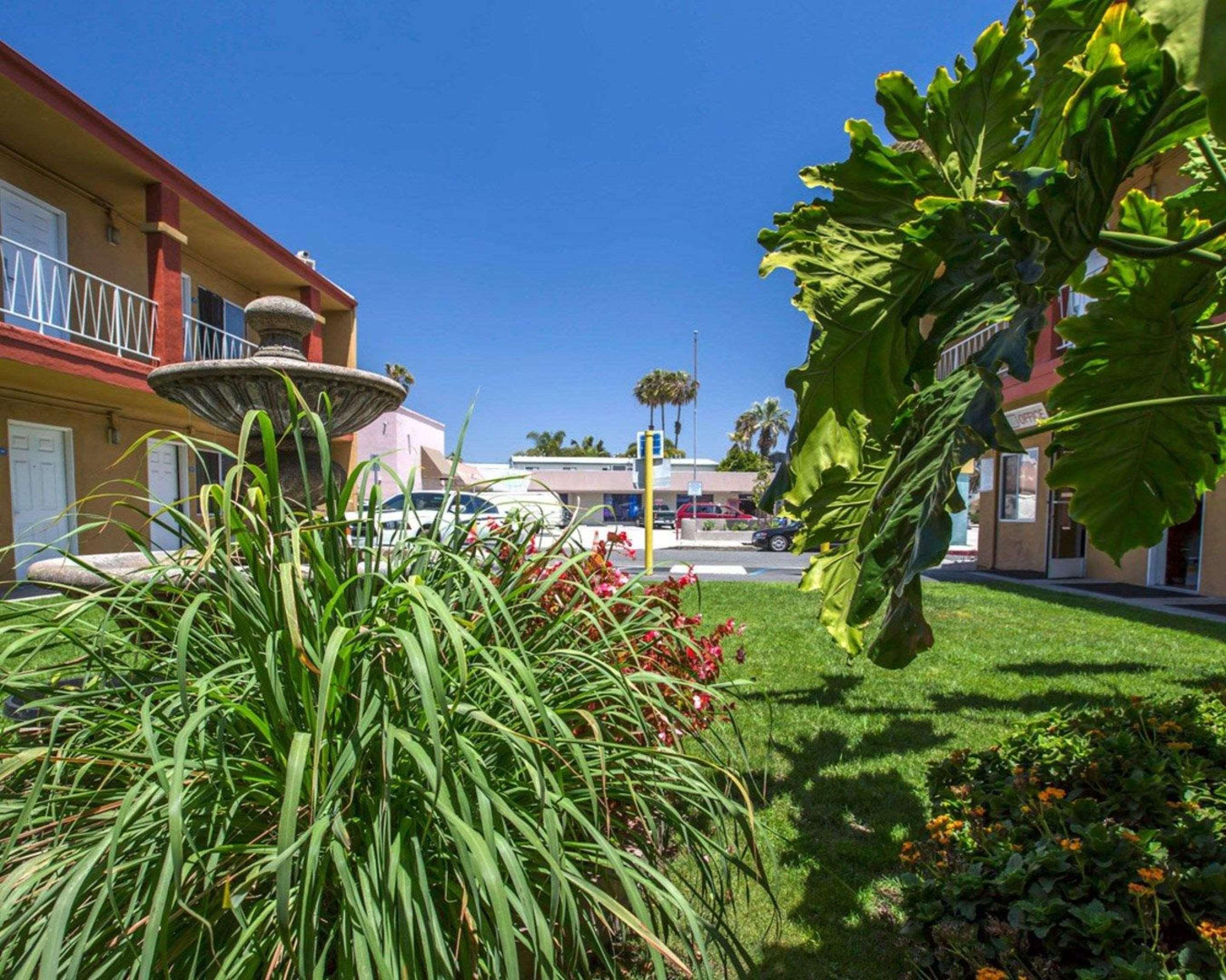 Rodeway Near Venice Beach Mini-hôtel