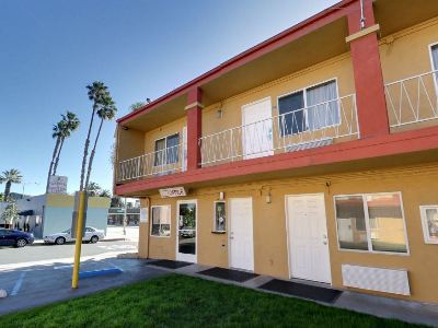 Inn Rodeway Near Venice
