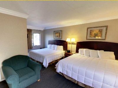 Rodeway Near Venice Inn 3*